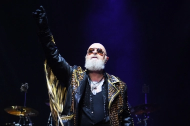 Con más de 20.000 personas, Judas Priest revivió un concierto inolvidable en Buenos Aires