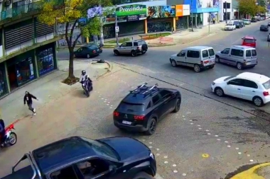 Integrantes de una banda que realizó una salidera fueron detenidos por la Guardia Urbana de Pilar