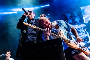 Los Fabulosos Cadillacs anunciaron una gira internacional por sus 40 años de historia