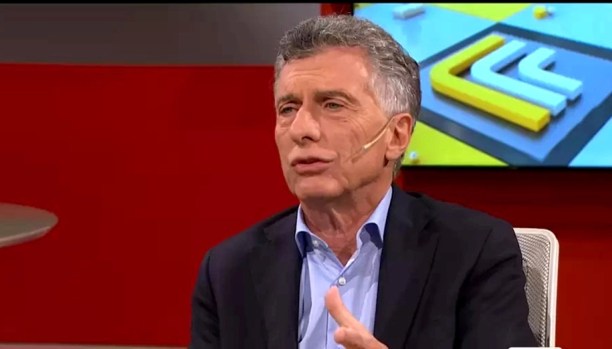 Macri apuntó a Kicillof, lo trató de “orco convencido” y llamó a una alianza en Provincia a LLA