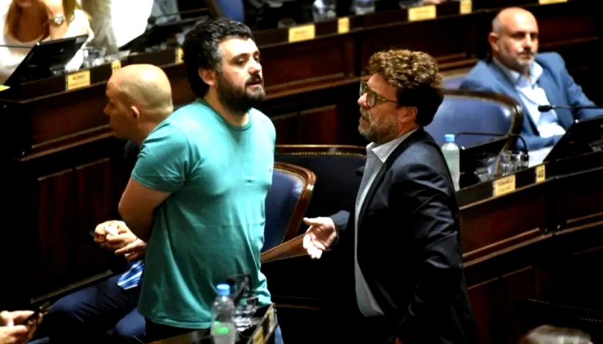 Sin Unión por la Patria presente, la Junta Electoral propuso su calendario electoral ante legisladores
