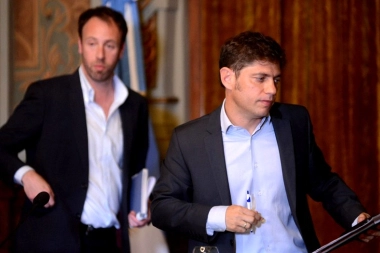 Gremios docentes rechazaron la actualización salarial presentada por Kicillof