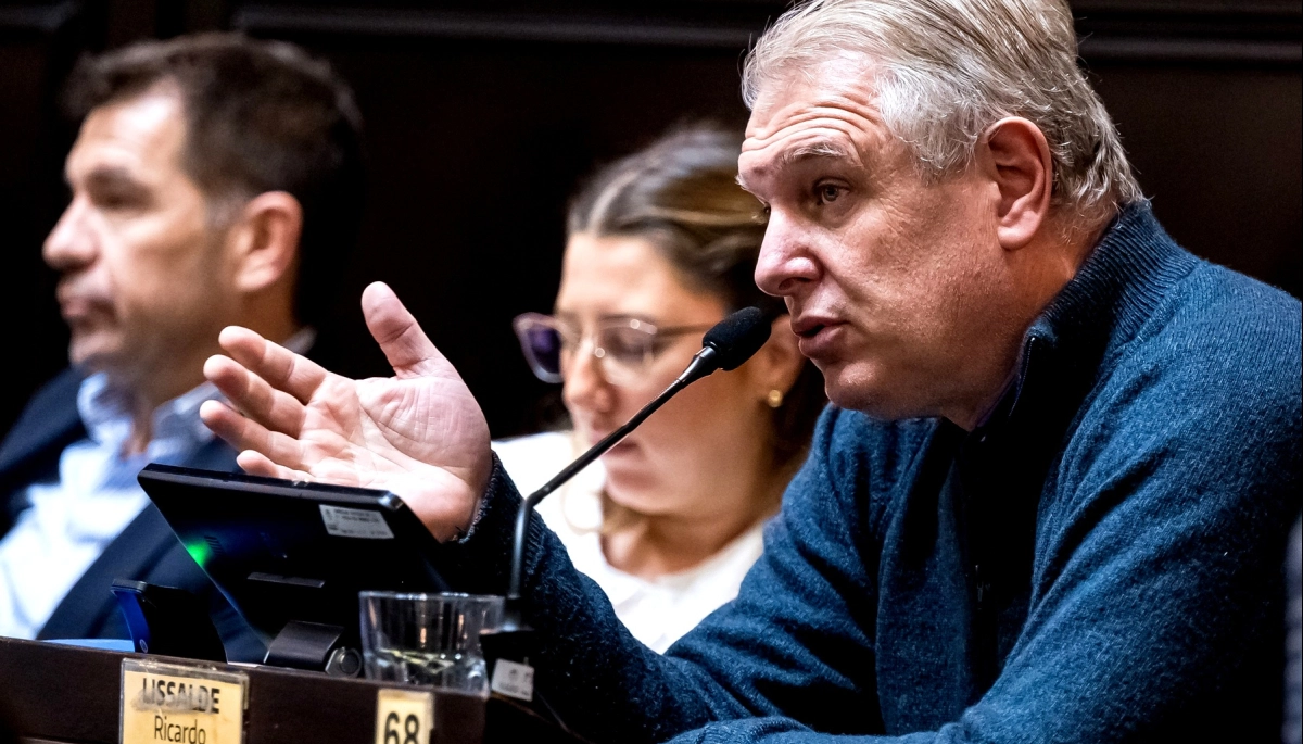 Diputado massista votó en contra de la suspensión de las PASO en la Provincia: críticas para dentro y filoso discurso