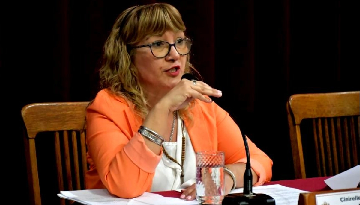 Por dejar el bloque massista, en Patagones exigen la renuncia de la presidenta del Concejo