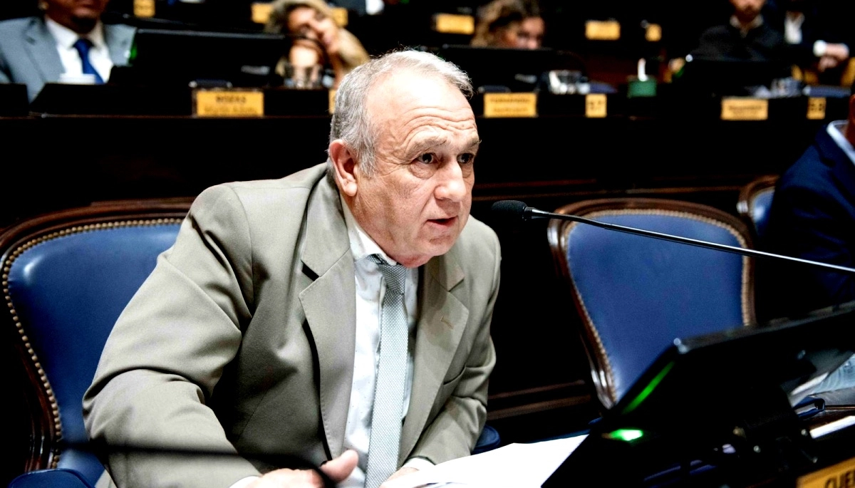 Diputado dialoguista dijo “no” a las reelecciones indefinidas y “sí” a la Boleta Única en Provincia