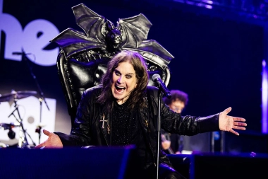 Se despidió una de las leyendas del Metal: Black Sabbath se bajó del escenario para siempre