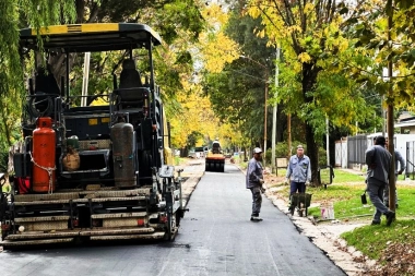 Almirante Brown avanza con el Plan Integral de Mejora de circulación y seguridad vial