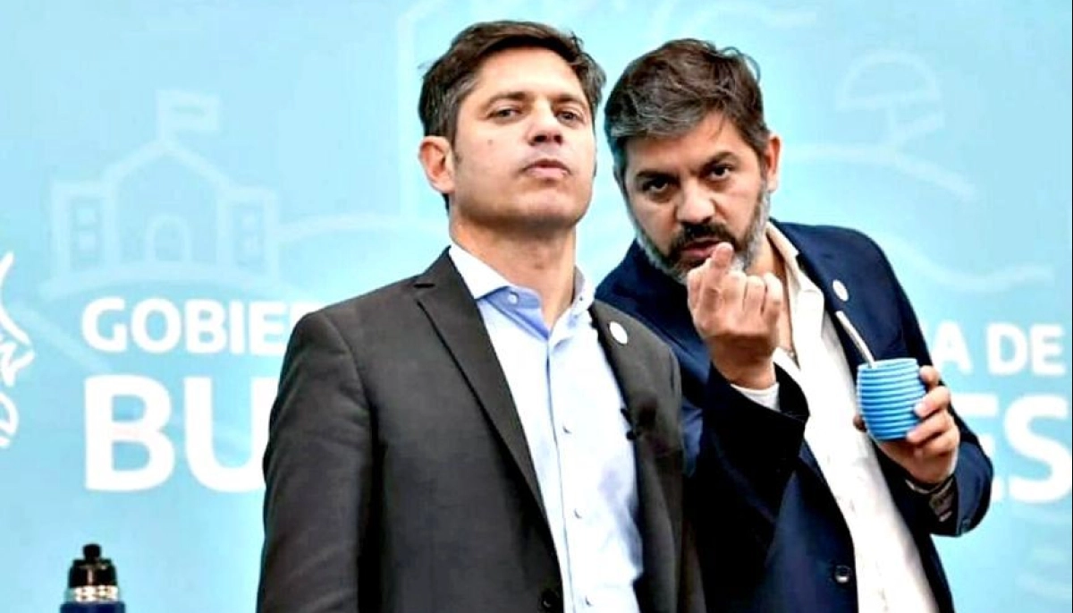 El gobierno de Kicillof reavivó la interna: negativa al proyecto cristinista sobre deudas de municipios