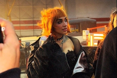 María Becerra mostró un adelanto de “Infinitos como el mar” y anticipó la vuelta de Shanina, su alter ego