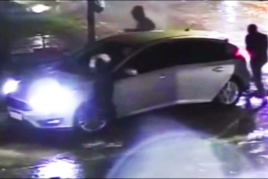 Más inseguridad en La Plata: numerosa banda se metió en una vivienda de Altos de San Lorenzo