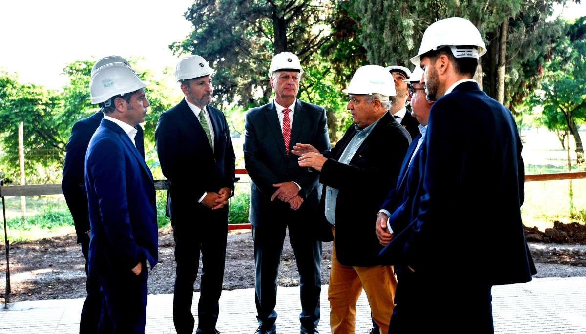 Cumbre de gobernadores: Kicillof rechazó la política de Milei y el ataque a la industria nacional
