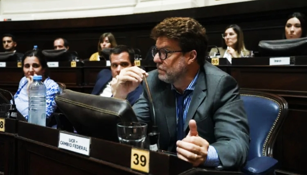 Garciarena acusó a Kicillof y a Girard de subir impuestos de ARBA “ilegalmente” para financiar la campaña electoral