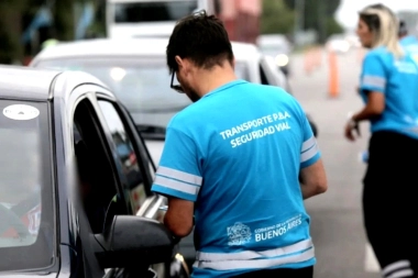 En busca de recaudar, Kicillof autorizó un nuevo aumento de multas en la provincia de Buenos Aires