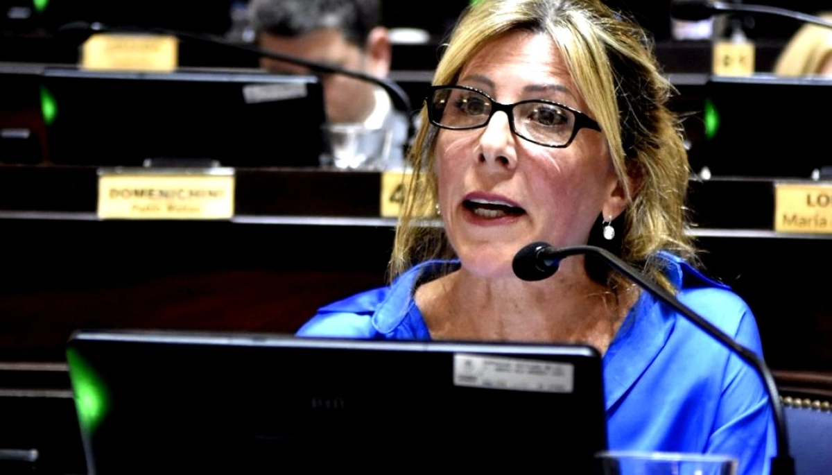 La diputada Vaccarezza denunció la reducción de obras y pidió avanzar con el Comité de Cuenca Río Salado
