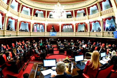 Con la pausa en la interna peronista, el Senado bonaerense se activará para modificar los plazos electorales