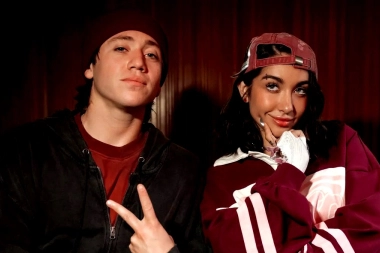 María Becerra fusionó su estilo con Paulo Londra para lanzar la balada “Ramen para dos”