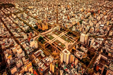 “Isla de calor” en La Plata: el lado oculto del urbanismo que dispara la temperatura urbana