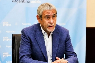 Ferraresi dijo que no apoyar el Presupuesto de Kicillof es “desestabilizar a la Provincia”