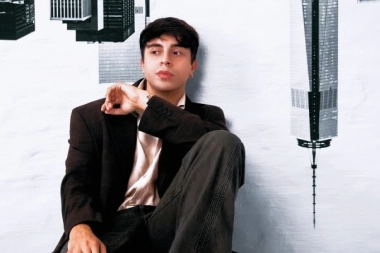 Rusherking y Onofre Paz unieron voces en “Santiago”, un homenaje al norte argentino