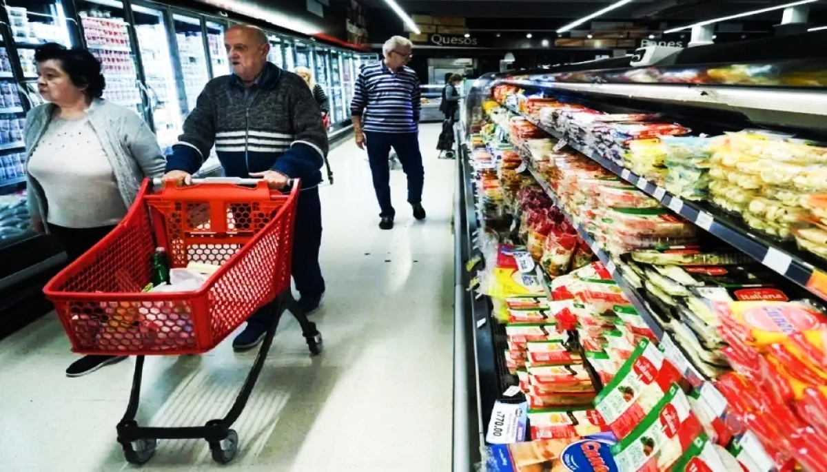 Datos del Indec: la inflación de abril fue del 2,8%, tras la salida del cepo