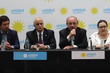 Unidad Ciudadana acusó a Cambiemos de crear “clima de intranquilidad” sobre los comicios