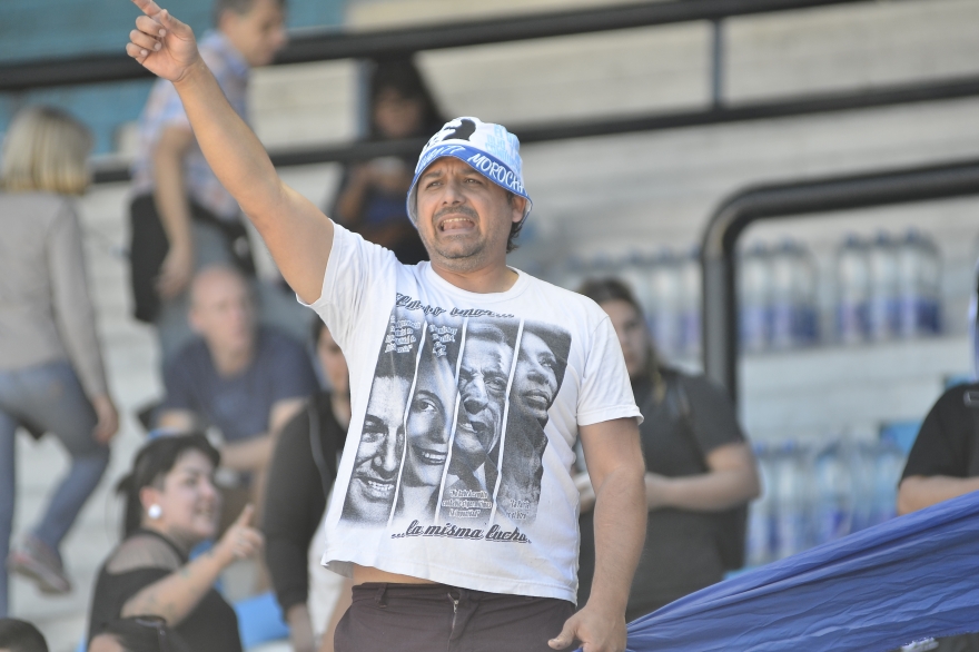 Fotogalería del masivo acto de Cristina realizado en el estadio de Racing