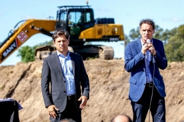 El radicalismo bonaerense exige a Kicillof que se “haga cargo” del mal estado de las rutas provinciales