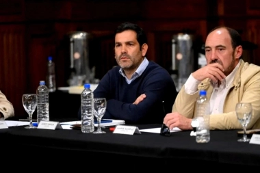 En Dolores explotaron de furia contra el intendente García por el mal estado de las calles