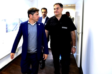 Cuál fue la respuesta del ministro de seguridad de Kicillof ante los índices de Seguridad que presentó Bullrich