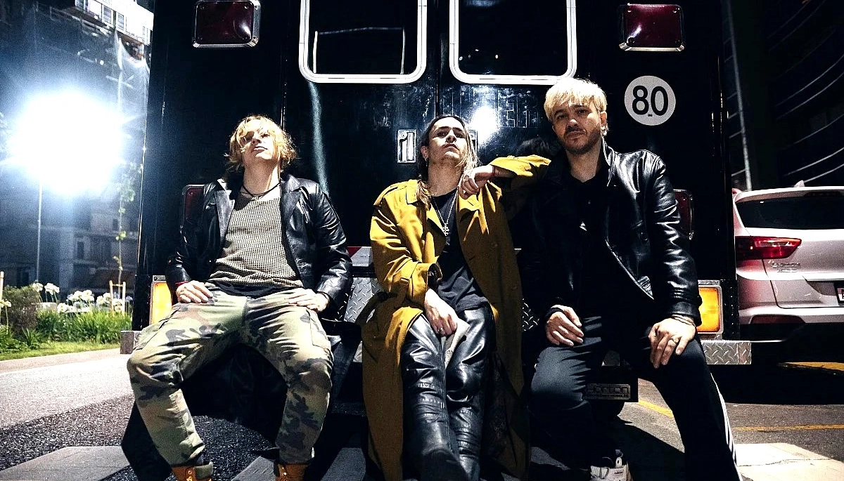Airbag desata toda su furia rockera en “El hombre puerco”, su último lanzamiento