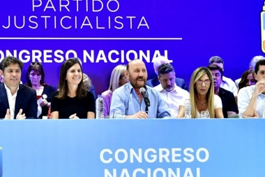 Pese a las tensiones, el peronismo bonaerense se reunirá en el Congreso nacional en búsqueda de unidad