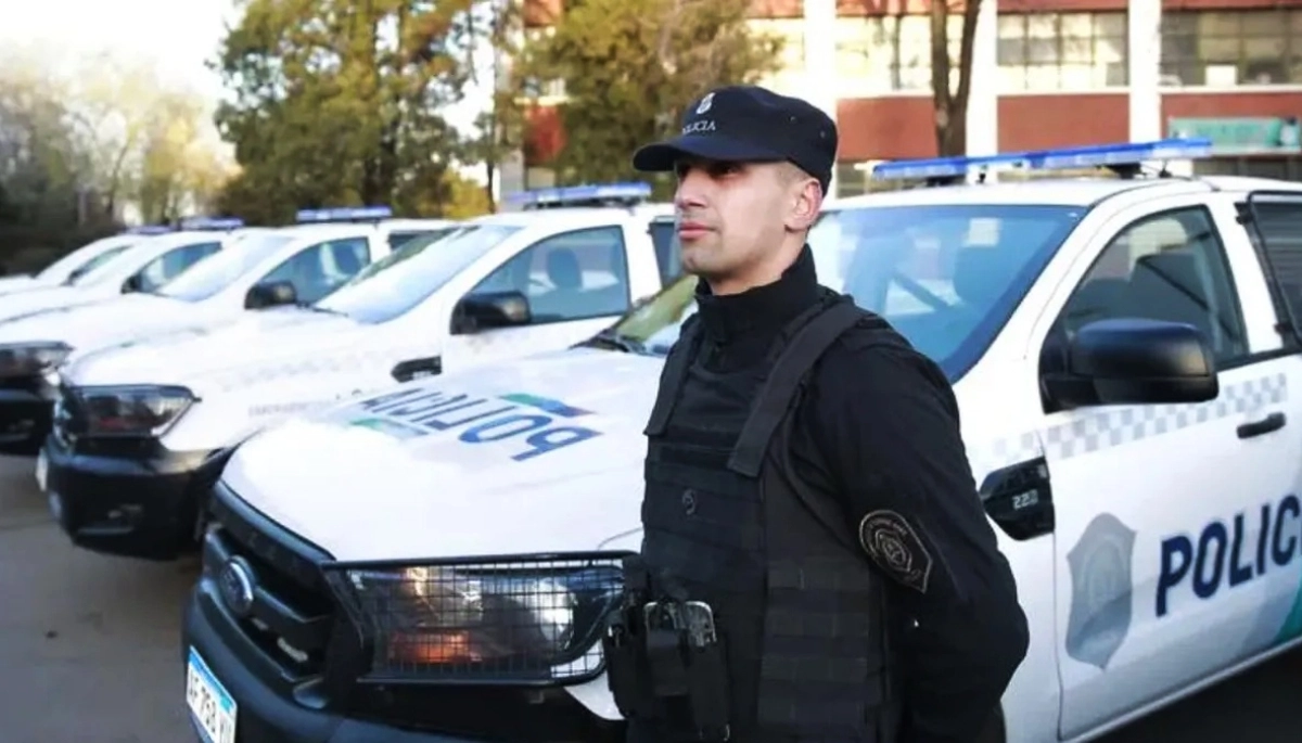 A la par con estatales y docentes: Provincia anunció nuevos aumentos para la Policía bonaerense
