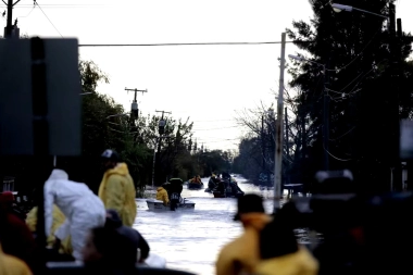 Alerta, inundaciones en el AMBA y los videos de los afectados: cuáles son los municipios más afectados