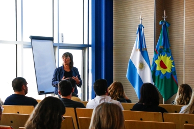 El Puerto de Bahía Blanca relanzó el programa de Capacitaciones Docentes