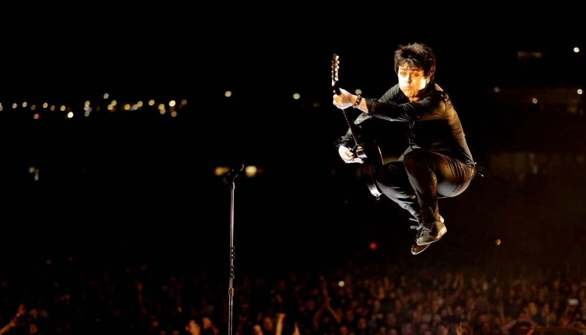 Green Day y su espíritu rebelde vuelven a Argentina: dónde y cuándo será