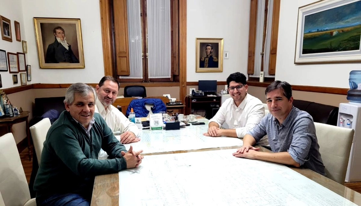 La tercera vía del peronismo acerca posiciones con el radicalismo en  la Cuarta Sección Electoral