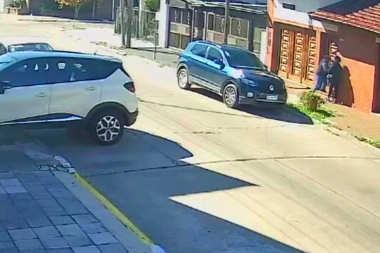 En Lanús nadie sale de la casa por temor a que los desvalije “la banda dominguera”