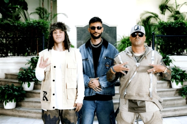 Paulo Londra y Wisin combinan estilos para lanzar el explosivo hit “Flashback”