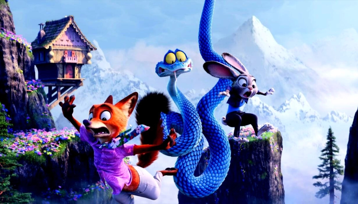 Con un vistazo a nuevos personajes, Disney presentó el primer tráiler de “Zootopia 2”