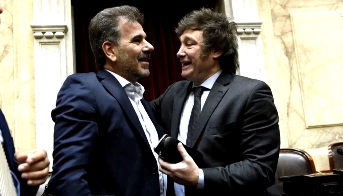 Ritondo negó un salto al frente libertario, pero insiste con el pacto bonaerense para "derrotar al populismo"