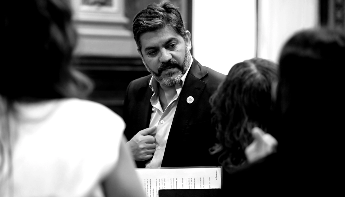 Bianco y una posible candidatura a diputado provincial por La Plata: ¿qué busca el kicillofismo?