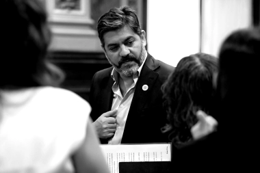 Bianco y una posible candidatura a diputado provincial por La Plata: ¿qué busca el kicillofismo?