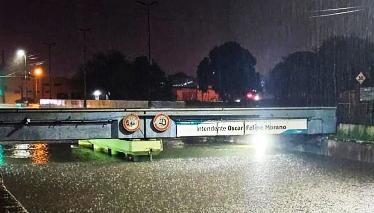Impulsan la emergencia en municipios de la Segunda Sección afectados por las inundaciones