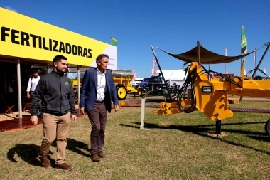 De la mano de Katopodis, Kicillof busca profundizar su vínculo con el campo con promesas para este año