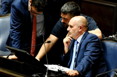 “Es con todos”: Guerrera respaldó la unidad entre Massa, Cristina y Kicillof