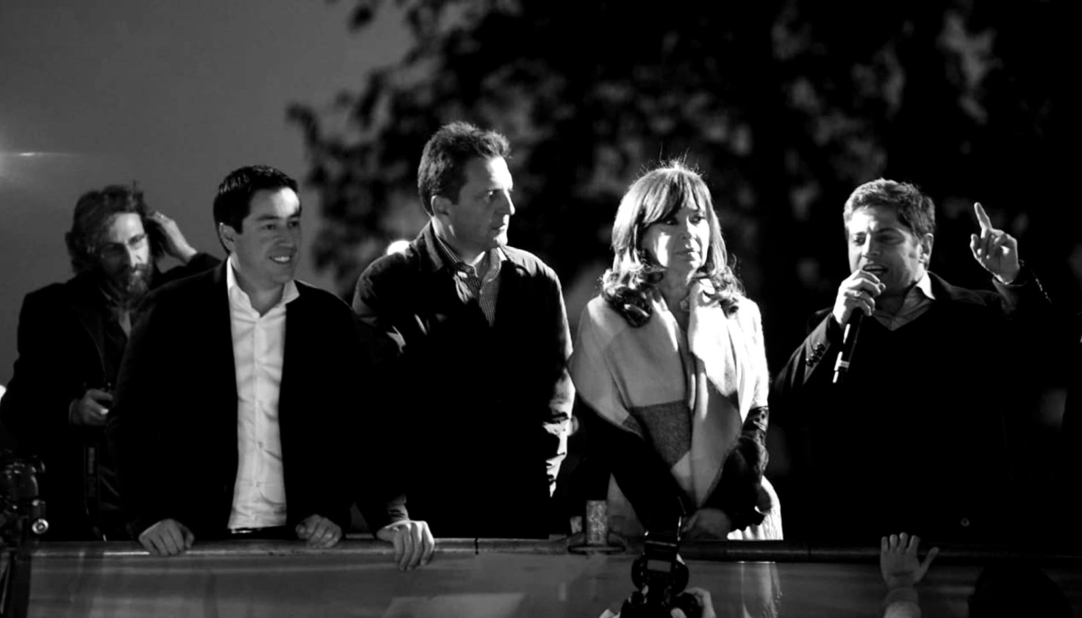 Con la lapicera en la mano, Kicillof buscará avanzar en un acuerdo electoral junto a Cristina y Massa