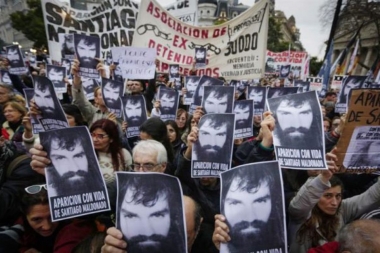 La CIDH convocó a la familia de Santiago Maldonado para evaluar el seguimiento de la causa