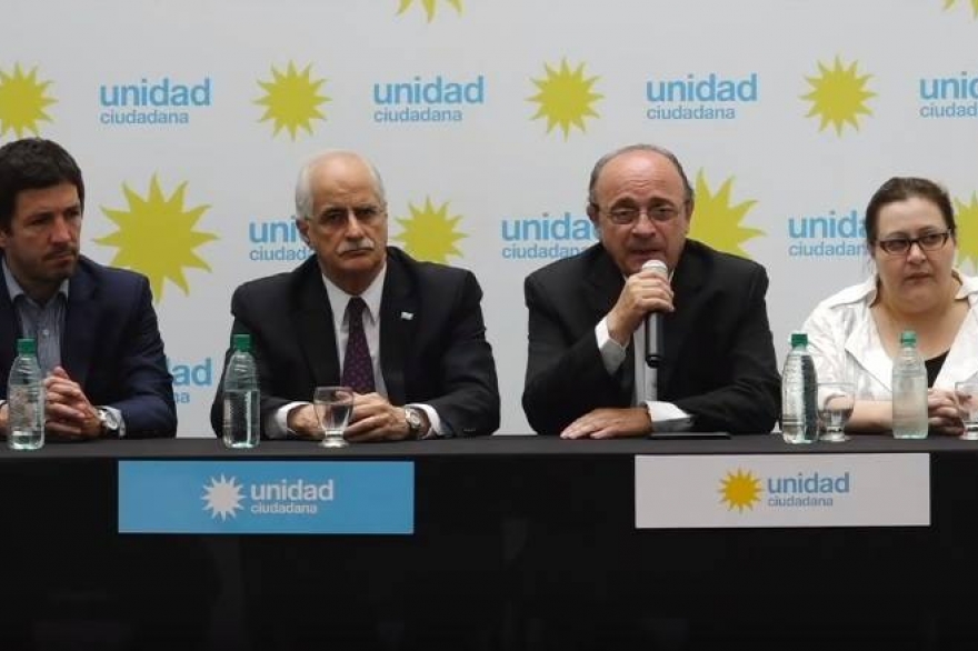 Unidad Ciudadana acusó a Cambiemos de crear “clima de intranquilidad” sobre los comicios
