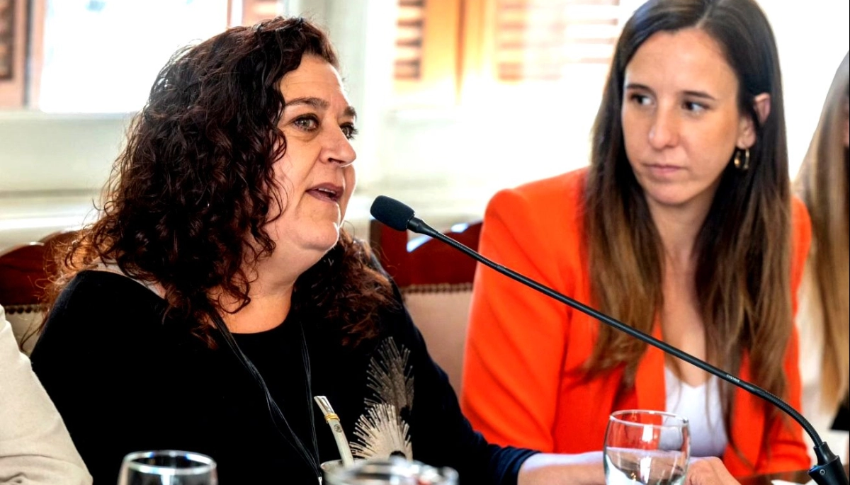 Diputada kicillofista pidió “depuración” en el peronismo y contradijo a Cristina