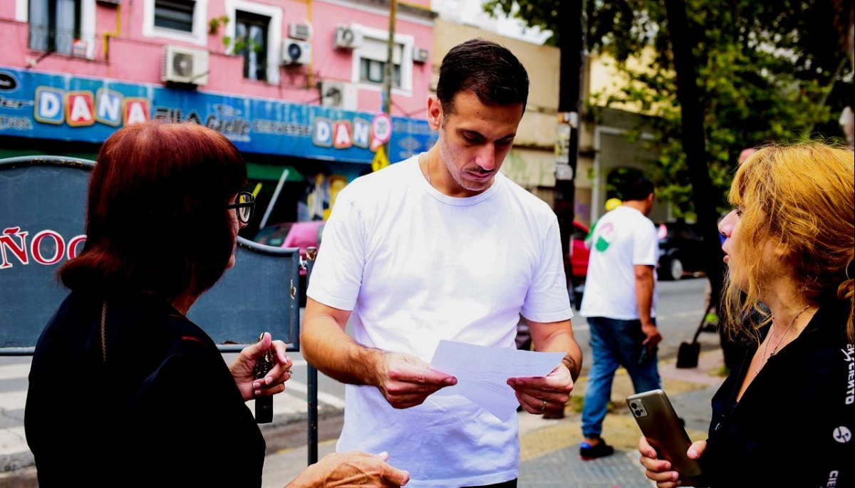 “A Álvarez no le interesa la inseguridad”: furia en Lanús por la falta de medidas contra la delincuencia